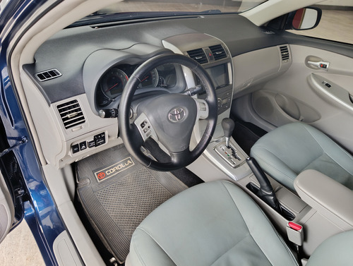 Toyota Corolla Gli 2013