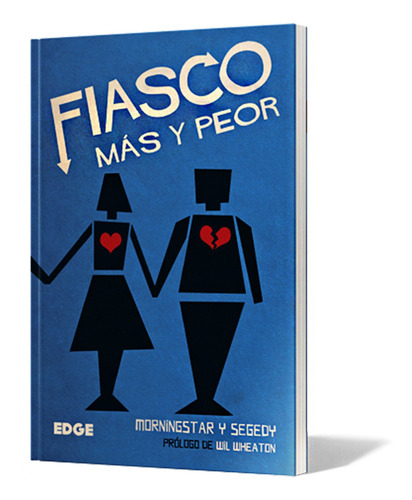 Fiasco: Más Y Peor - Juego Del Rol En Español!!