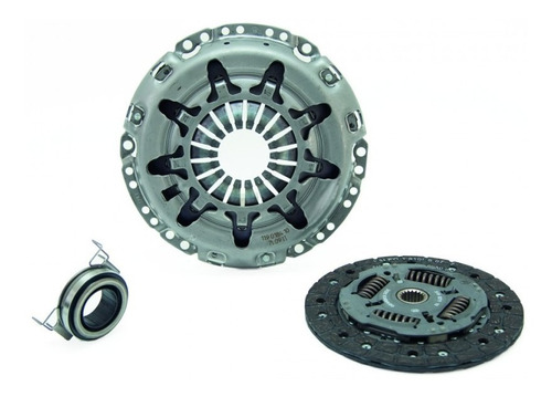 Kit De Clutch Dodge Attitude 1.2l 2015-2019 Luk