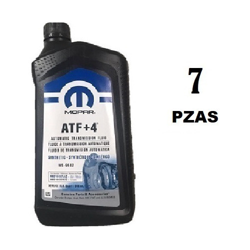 Aceite De Transmicion Atf+4 Mopar 68218057ac