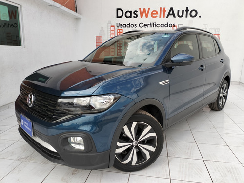 Volkswagen T-Cross 1.6 Comfortline At