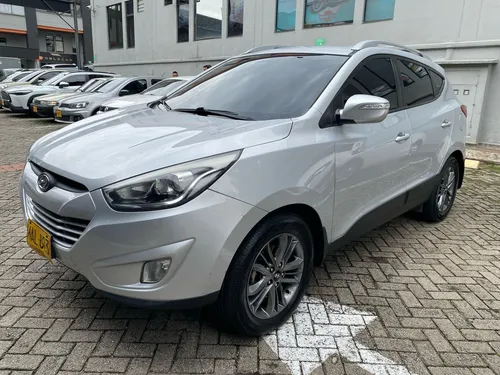 Hyundai TUCSON IX-35 2.4l
