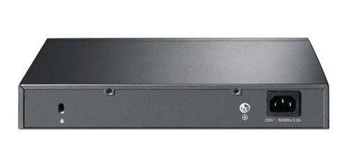 Imagen 4 de 4 de Switch Tp-link Tl-sg3210 8 Puertos Gigabit + 2 Sfp Admin L2