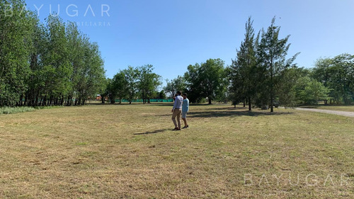 Venta Lote Central - Barrio Privado La Elina / Lujan - Provincia De Buenos Aires