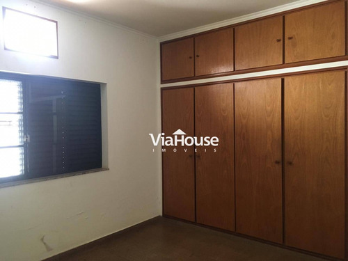 Casa Com 3 Dormitórios Para Alugar, 267 M² Por R$ 4.500,00/mês - Jardim Sumaré - Ribeirão Preto/sp - Ca0184