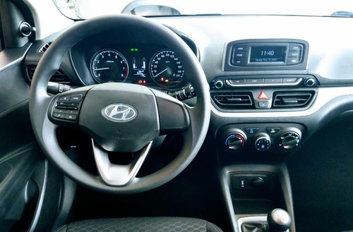Imagem 6 de 10 de Hyundai Hb20 Sense 2022