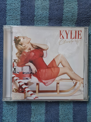 Kylie Minogue Kylie Christmas