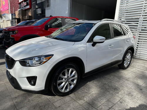 Mazda CX-5 2.5 S Grand Touring 4x2 Mt