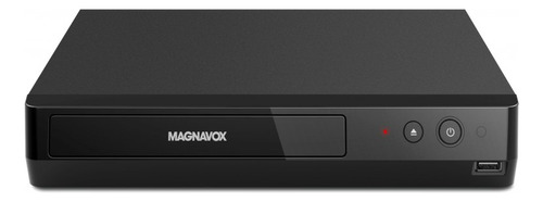 Magnavox Reproductr Bluray 4k Mod. Mbp6700p/ Incluye Pel 4k 