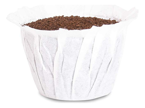 Filtros De Café Reutilizables Para Cápsulas K Cup 100 Ud.