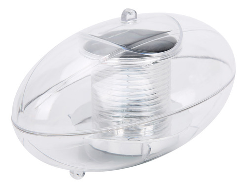 Luces Solares Flotantes Impermeables Para Piscina Led Multic
