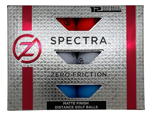 Friction Pelota Golf Spectra