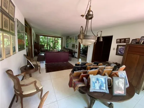 Casa En Lomas Del Mirador