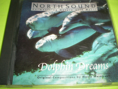 Marty Weintraub / Dolphin Dreams Cd Canada (9)