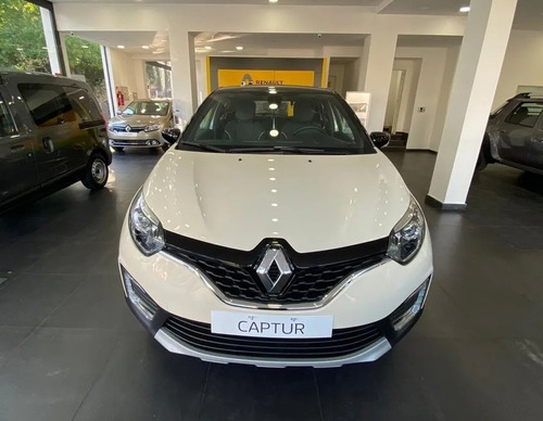 Renault Captur 1.6 Intens Cvt Automatica 2021 No Usada (dc)