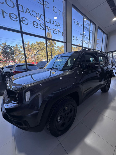Jeep Renegade 1.3 Trailhawk At9 4X4