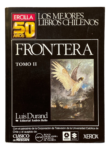 Frontera (tomos 1 & 2) - Luis Durand