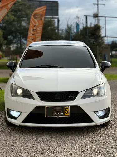 Seat Ibiza 1.4 Sc Fr Tsi Dsg
