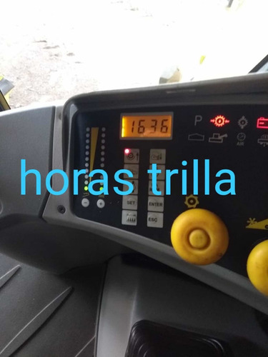 Cosechadora New Holland Tc 5090 Año 2016