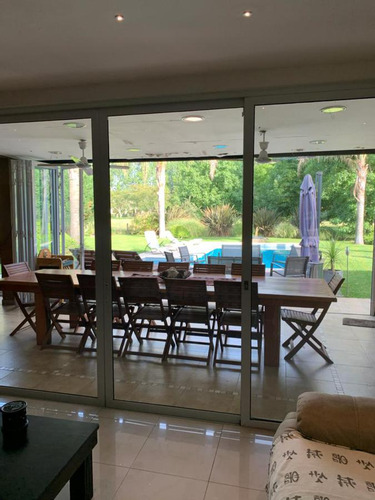 Venta Casa El Nacional Club De Campo General Rodríguez