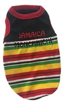 Comprar Remeras Musculosas Ropa Para Perros Y Gatos Jamaican Destiny
