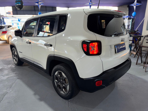 Jeep Renegade Sport 1.8 4x2 Flex 16V Aut.