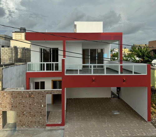 Oportunidad Casa 3 Hab 2 Baños San Isidro Residencial Cerrad