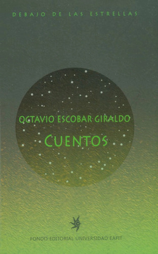 Libro Cuentos - Octavio Escobar Giraldo