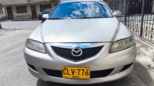 Mazda 6 2.0 Lfnm4
