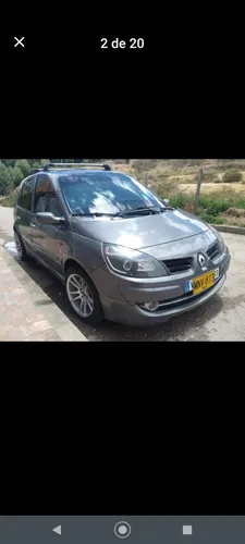 Renault Scénic II 2.0