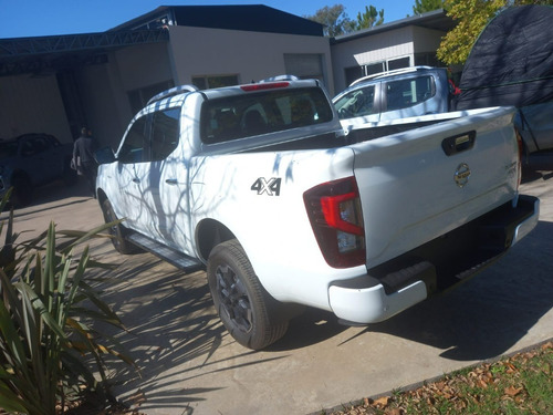 Imagen 8 de 25 de Nissan Frontier 2023 2.3bt Platinum 4x4 At L22