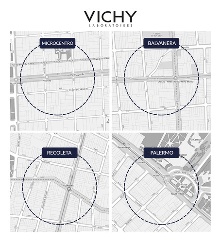 Vichy Cap Soleil Spray 50 Fps + Capital Soleil Uv Age 50 Fps
