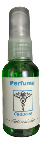 Perfume Esotérico 100% Natural Caduceo 30 Cc
