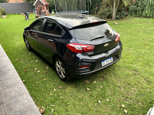 Chevrolet Cruze 5 1.4 Lt At 5p