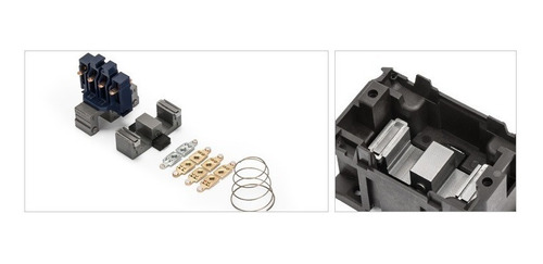 Contator Tripolar 3210 32a 3p+1na 220v Hs