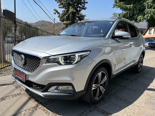 Imagen 3 de 25 de Mg Zs Automático Confort 2020 Flamantísimo