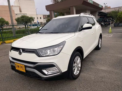 SsangYong Tivoli 1.6 XLV MT