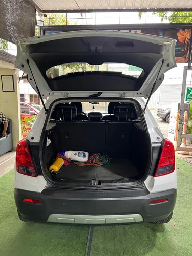 Chevrolet Tracker 1.8 Lt Automática 4x2