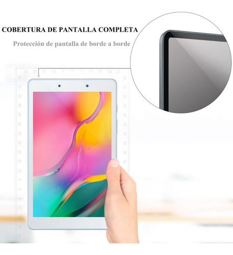 Film Hidrogel Protector Pantalla Lenovo Tab E10 10.1