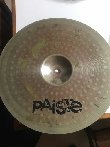 Platillo Ride Paiste 402