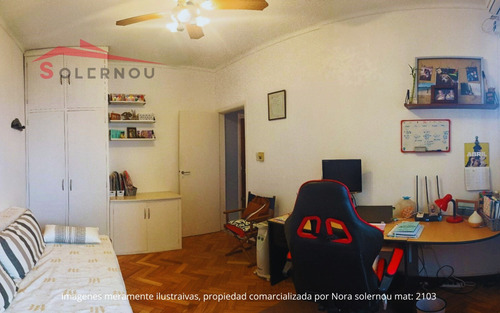 Casa Tipo Chalet 5 Ambientes