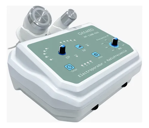 comprar Galmed Rf-1200 Radiofrecuencia Portátil Porador 150w