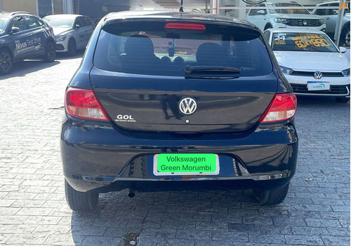 Volkswagen Gol 1.0 (G5) (Flex)