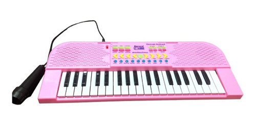 Teclado Piano Musical Teclado Musical Para Niños 37 Teclas