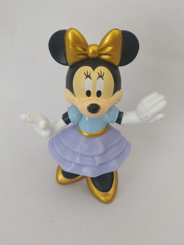 Minnie-mimi 50 Años Walt Disney World Mcdonalds  