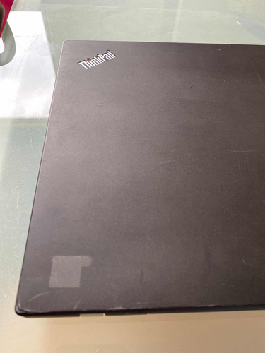 Laptop Lenovo T450 Thinkpad 8gb Negro (Usado)