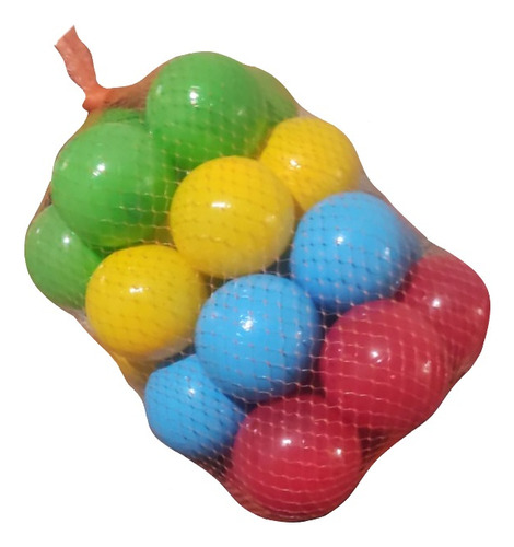 Pelotas  30pzs  Libres De Plomo 