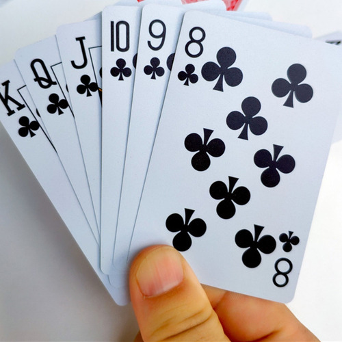 Baralho Jogo De Cartas Naipe Normal Buraco Canastra Truco