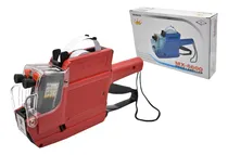 Comprar Máquina Etiquetadora Mx-6600 Precios Vencimientos 14 Rollos