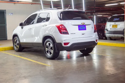 Chevrolet Tracker 1.8 Ls Mt